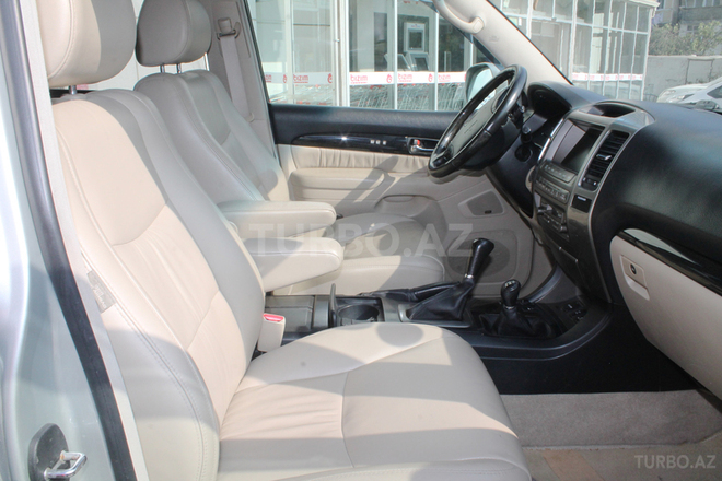 Lexus GX 470 2005, 135,170 km - 4.7 l - Bakı