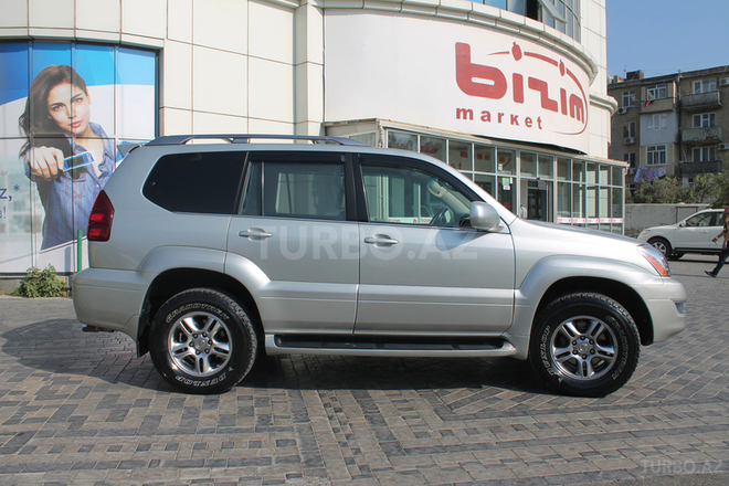 Lexus GX 470 2005, 135,170 km - 4.7 l - Bakı
