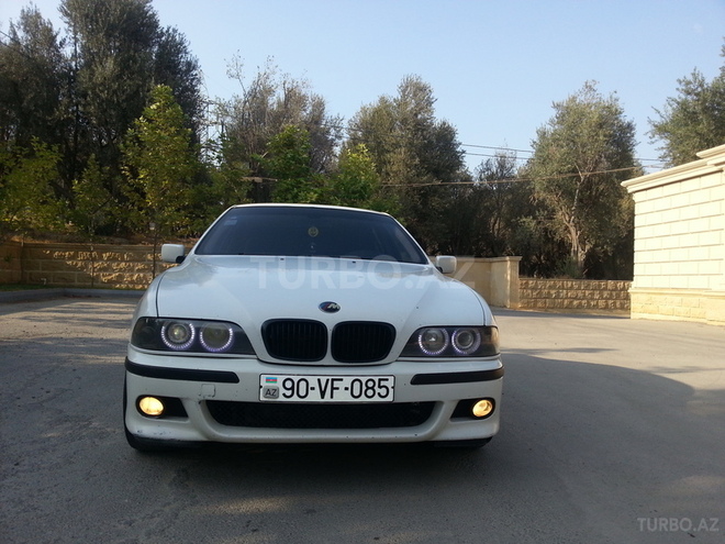 BMW 520 1996, 250,000 km - 2.0 л - Bakı