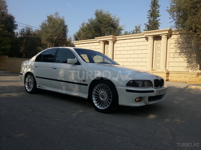 BMW 520 1996, 250,000 km - 2.0 л - Bakı