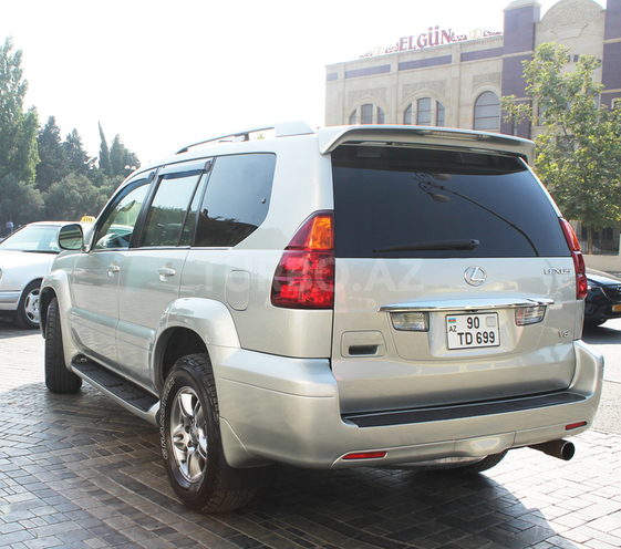 Lexus GX 470 2005, 135,170 km - 4.7 l - Bakı