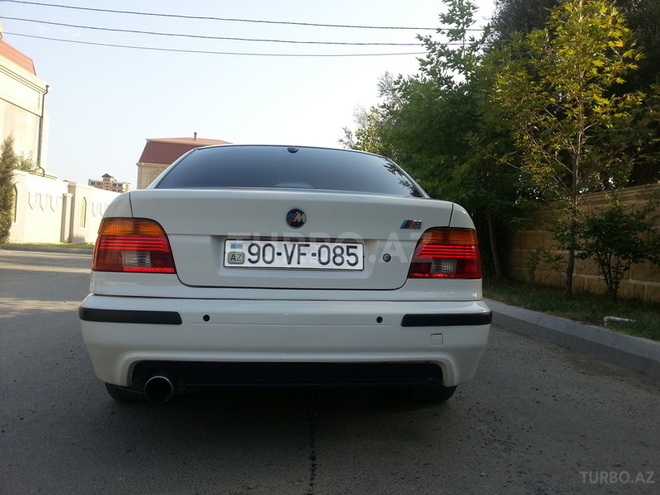 BMW 520 1996, 250,000 km - 2.0 л - Bakı