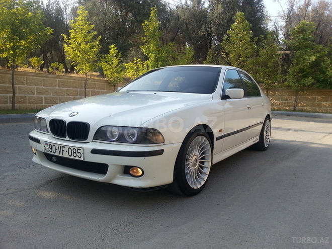 BMW 520 1996, 250,000 km - 2.0 л - Bakı
