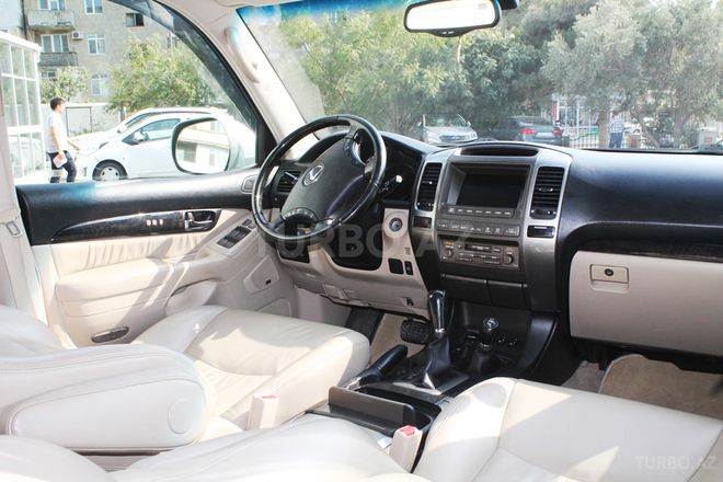 Lexus GX 470 2005, 135,170 km - 4.7 l - Bakı