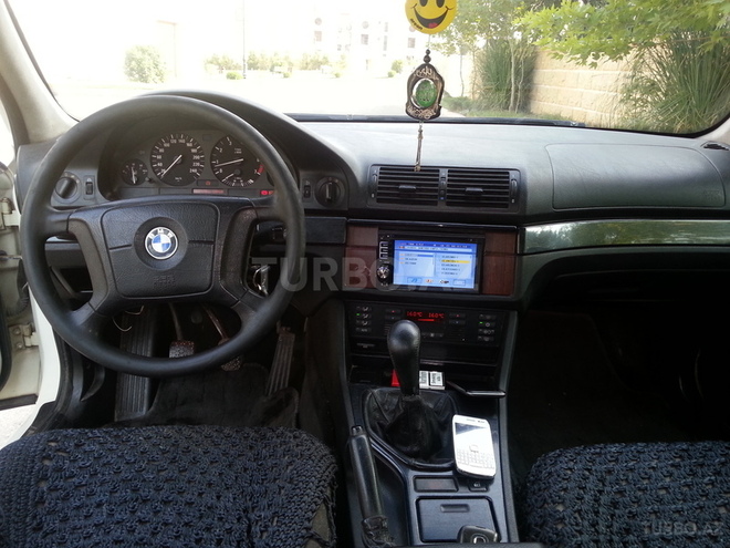 BMW 520 1996, 250,000 km - 2.0 л - Bakı