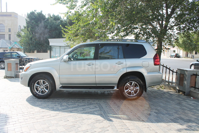 Lexus GX 470 2005, 135,170 km - 4.7 l - Bakı
