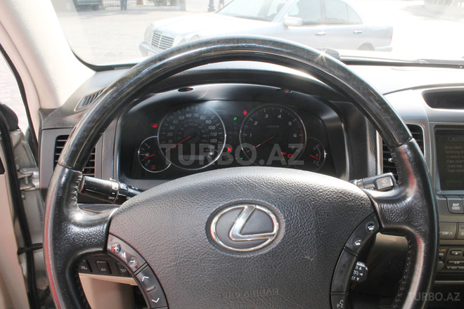 Lexus GX 470 2005, 135,170 km - 4.7 l - Bakı