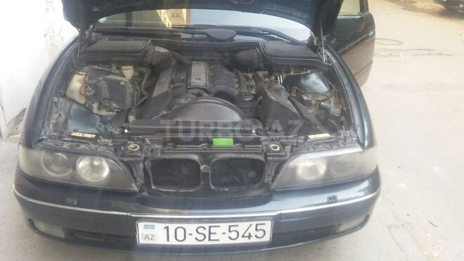 BMW 528 1998, 285,000 km - 2.8 l - Bakı
