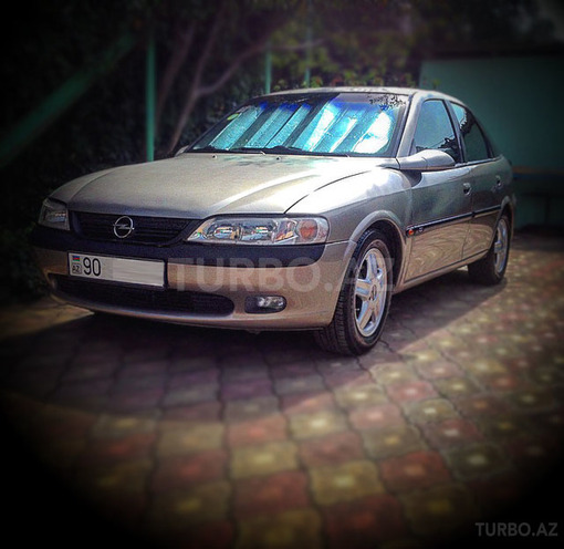 Opel Vectra 1996, 315,000 km - 1.8 l - Bakı