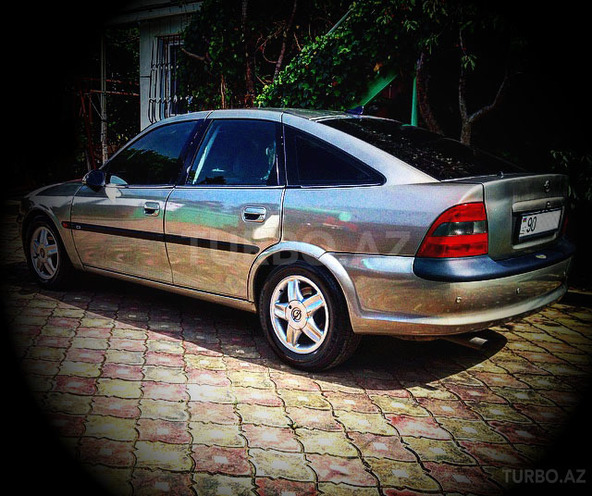 Opel Vectra 1996, 315,000 km - 1.8 l - Bakı