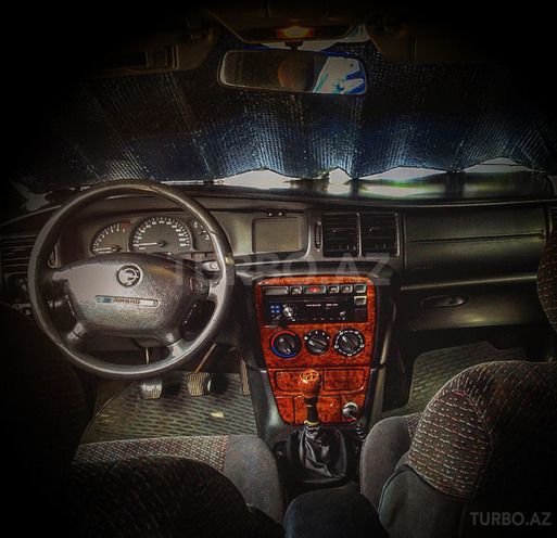 Opel Vectra 1996, 315,000 km - 1.8 l - Bakı
