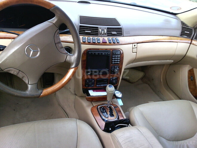 Mercedes E 320 2001, 280,000 km - 3.2 l - Bakı