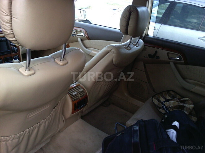 Mercedes E 320 2001, 280,000 km - 3.2 l - Bakı
