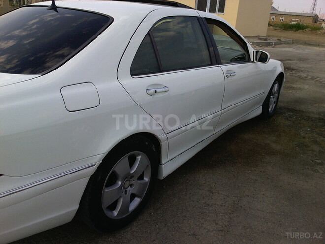 Mercedes E 320 2001, 280,000 km - 3.2 l - Bakı