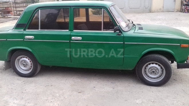 LADA (VAZ) 2106 1987, 25,000 km - 0.2 l - Bakı