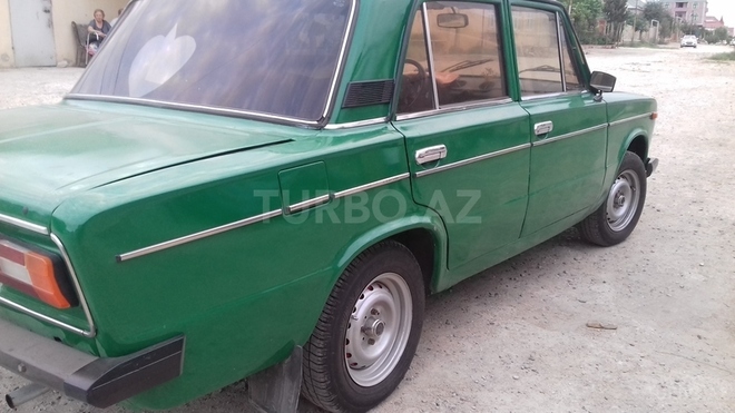 LADA (VAZ) 2106 1987, 25,000 km - 0.2 l - Bakı