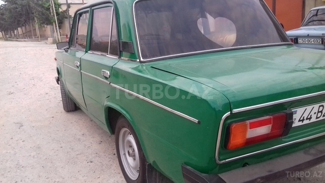 LADA (VAZ) 2106 1987, 25,000 km - 0.2 l - Bakı