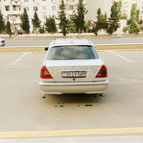 Mercedes C 200 1995, 350,372 km - 2.0 l - Sumqayıt