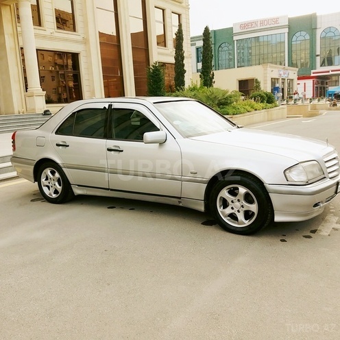 Mercedes C 200 1995, 350,372 km - 2.0 l - Sumqayıt