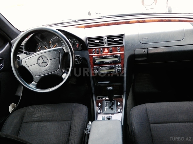 Mercedes C 240 1997, 201,000 km - 2.4 l - Bərdə
