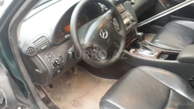 Mercedes C 240 2001, 160,000 km - 2.6 l - Bakı