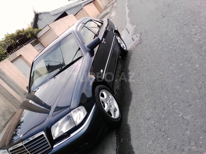 Mercedes C 240 1997, 201,000 km - 2.4 l - Bərdə