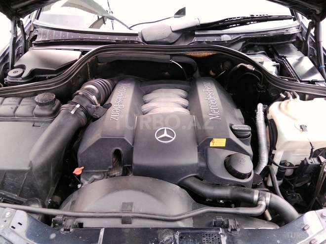 Mercedes C 240 1997, 201,000 km - 2.4 l - Bərdə