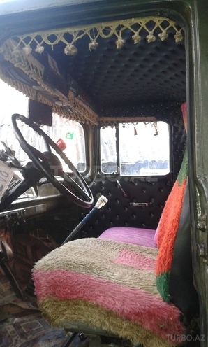 ZIL 130 1985, 15,000 km - 6.0 l - Şəki