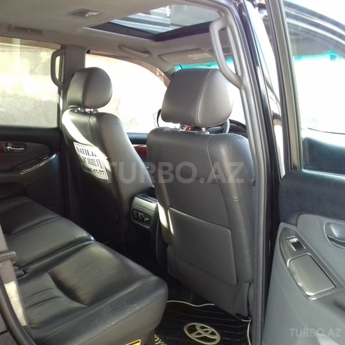 Toyota Prado 2007, 208,755 km - 3.0 l - Naxçıvan