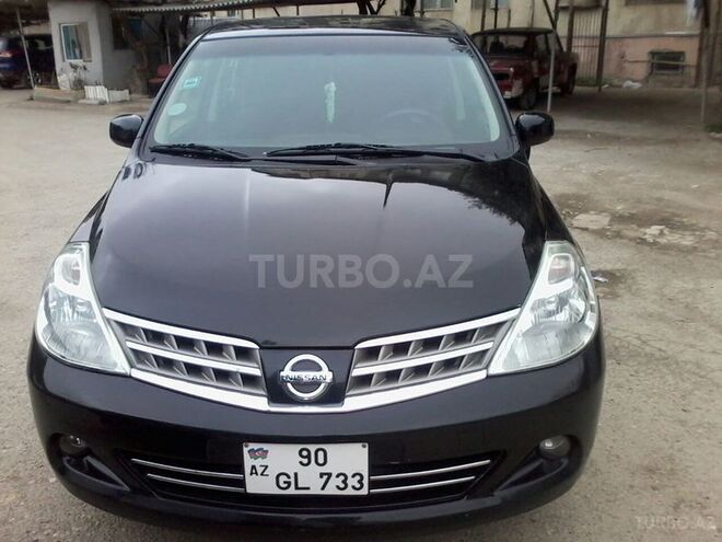 Nissan Tiida 2008, 150,000 km - 1.6 л - Bakı