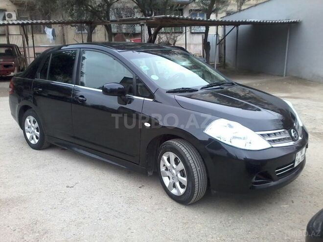 Nissan Tiida 2008, 150,000 km - 1.6 л - Bakı