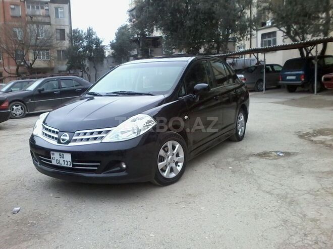 Nissan Tiida 2008, 150,000 km - 1.6 л - Bakı
