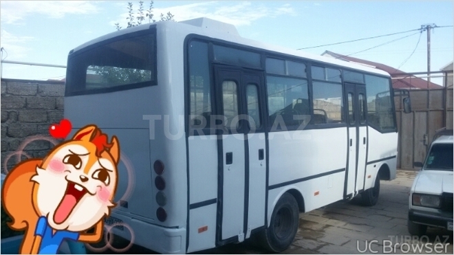 Iveco Otoyol 2007, 15,000 km - 3.9 l - Bakı