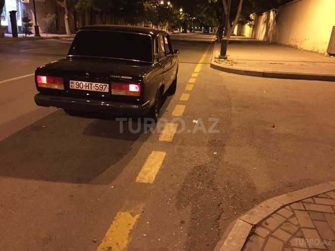 LADA (VAZ) 2107 2010, 76,000 km - 0.1 л - Bakı