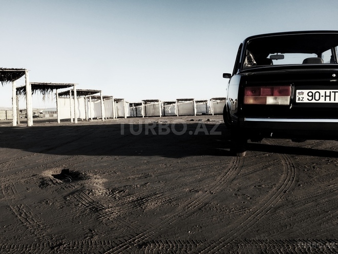 LADA (VAZ) 2107 2010, 76,000 km - 0.1 л - Bakı