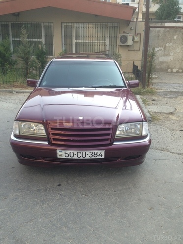 Mercedes C 180 1997, 235,000 km - 1.8 l - Bakı