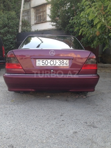 Mercedes C 180 1997, 235,000 km - 1.8 l - Bakı