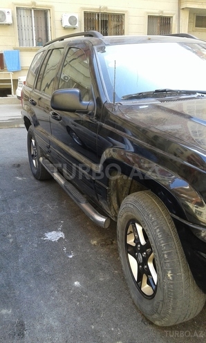 Jeep Grand Cherokee 2000, 150,000 km - 0.3 л - Bakı