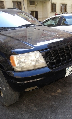 Jeep Grand Cherokee 2000, 150,000 km - 0.3 л - Bakı