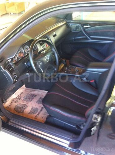 Mercedes  2001, 195,000 km - 0.5 л - Bakı
