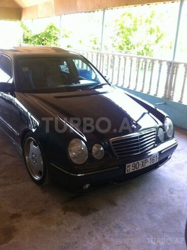 Mercedes  2001, 195,000 km - 0.5 л - Bakı