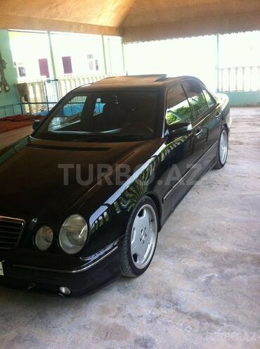 Mercedes  2001, 195,000 km - 0.5 л - Bakı