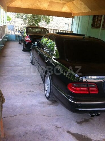 Mercedes  2001, 195,000 km - 0.5 л - Bakı