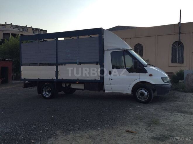 Ford Transit 2001, 218,000 km - 2.4 л - Bakı
