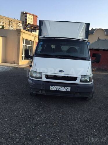 Ford Transit 2001, 218,000 km - 2.4 л - Bakı