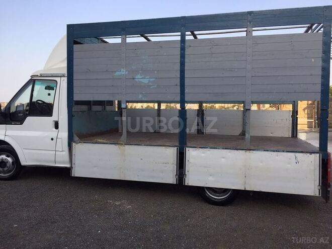 Ford Transit 2001, 218,000 km - 2.4 л - Bakı