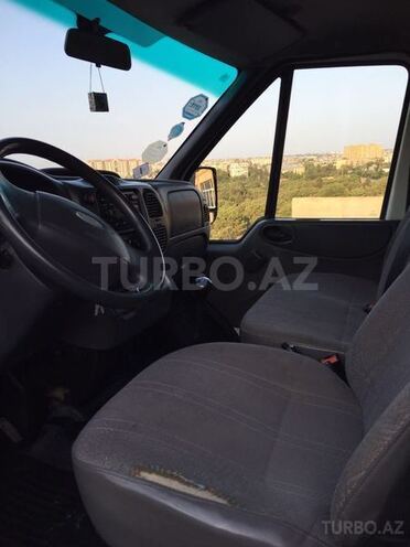 Ford Transit 2001, 218,000 km - 2.4 л - Bakı