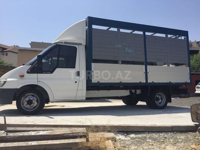 Ford Transit 2001, 218,000 km - 2.4 л - Bakı