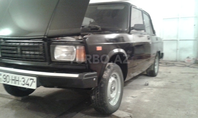 LADA (VAZ) 2107 2010, 9,980,000 km - 0.2 l - Salyan