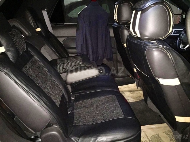Ford Explorer 2015, 55,000 km - 3.5 l - Bakı